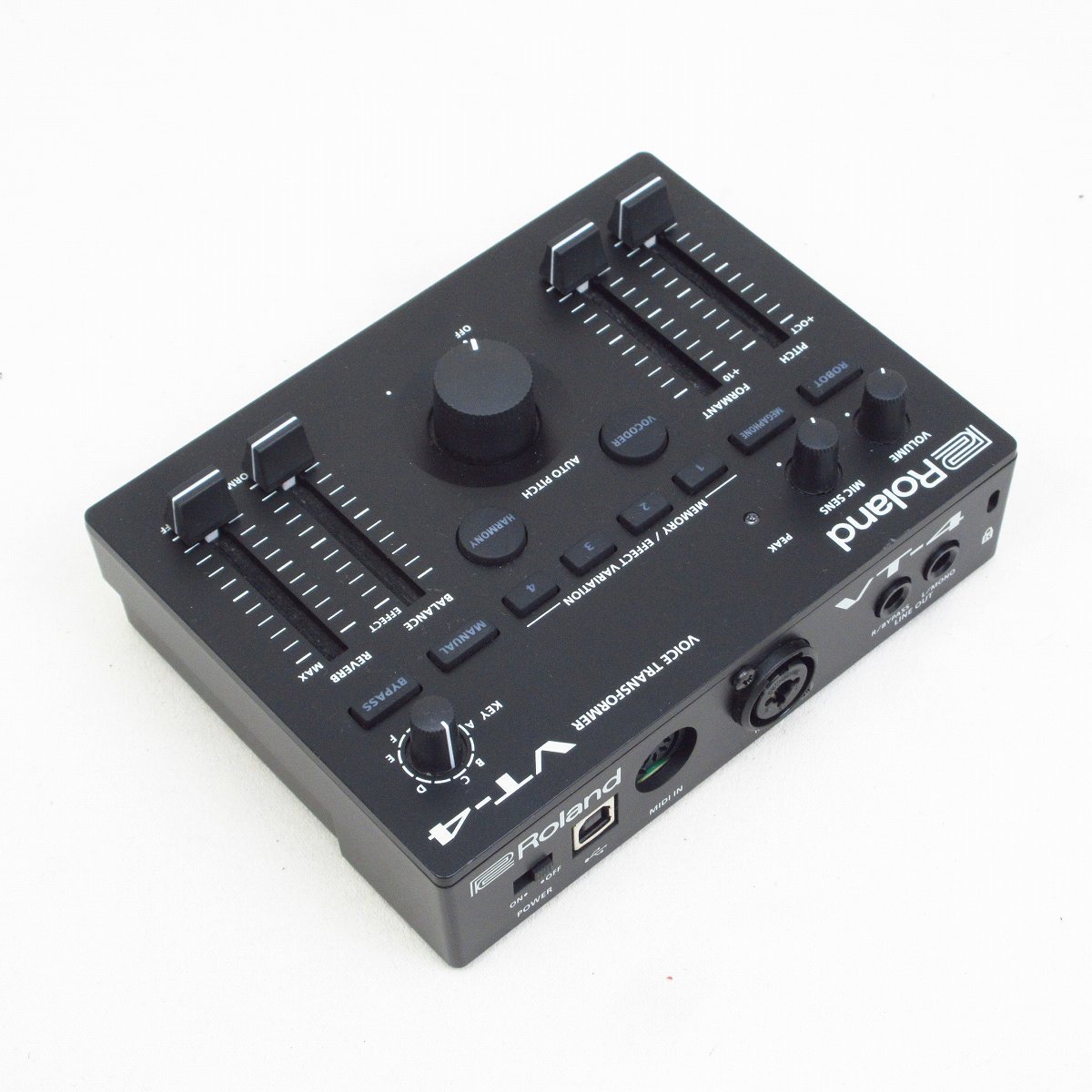 Roland VT-4 ボイス・トランスフォーマー 【横浜店】（中古）【楽器