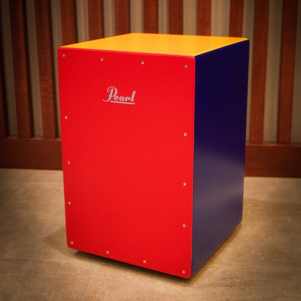 pearl カホン　三木楽器バージョン Pearl 【MIKI GAKKI 200th Limited Model】限定復刻オリジナル