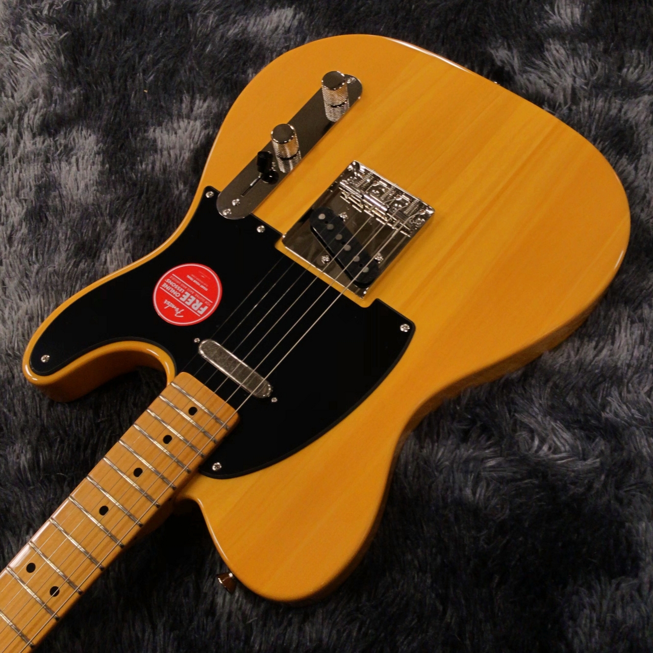Squier by Fender Classic Vibe '50s Telecaster Butterscotch Blonde