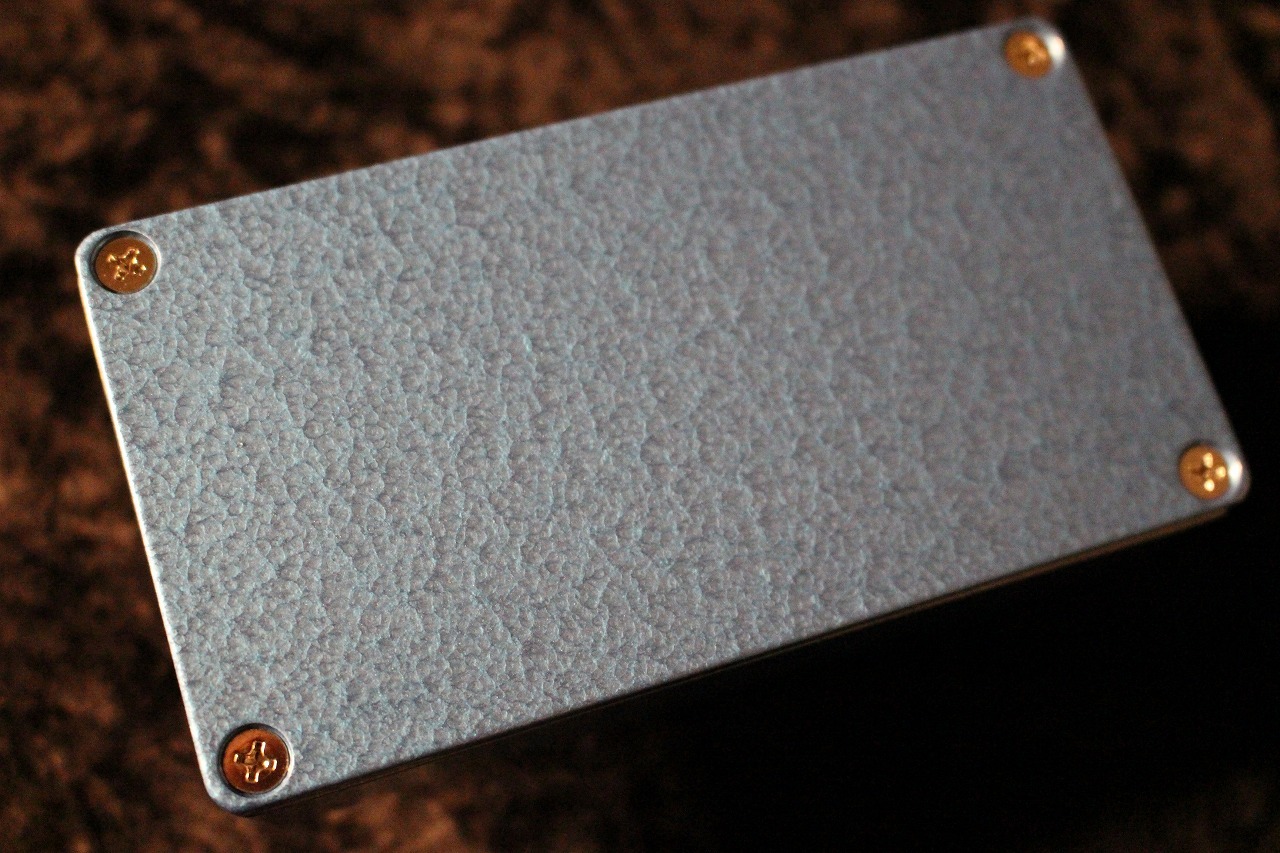 Lemon & Ginger Cashew Nuts FUZZ BC183A 【Arbiter製 Fuzz Faceベース