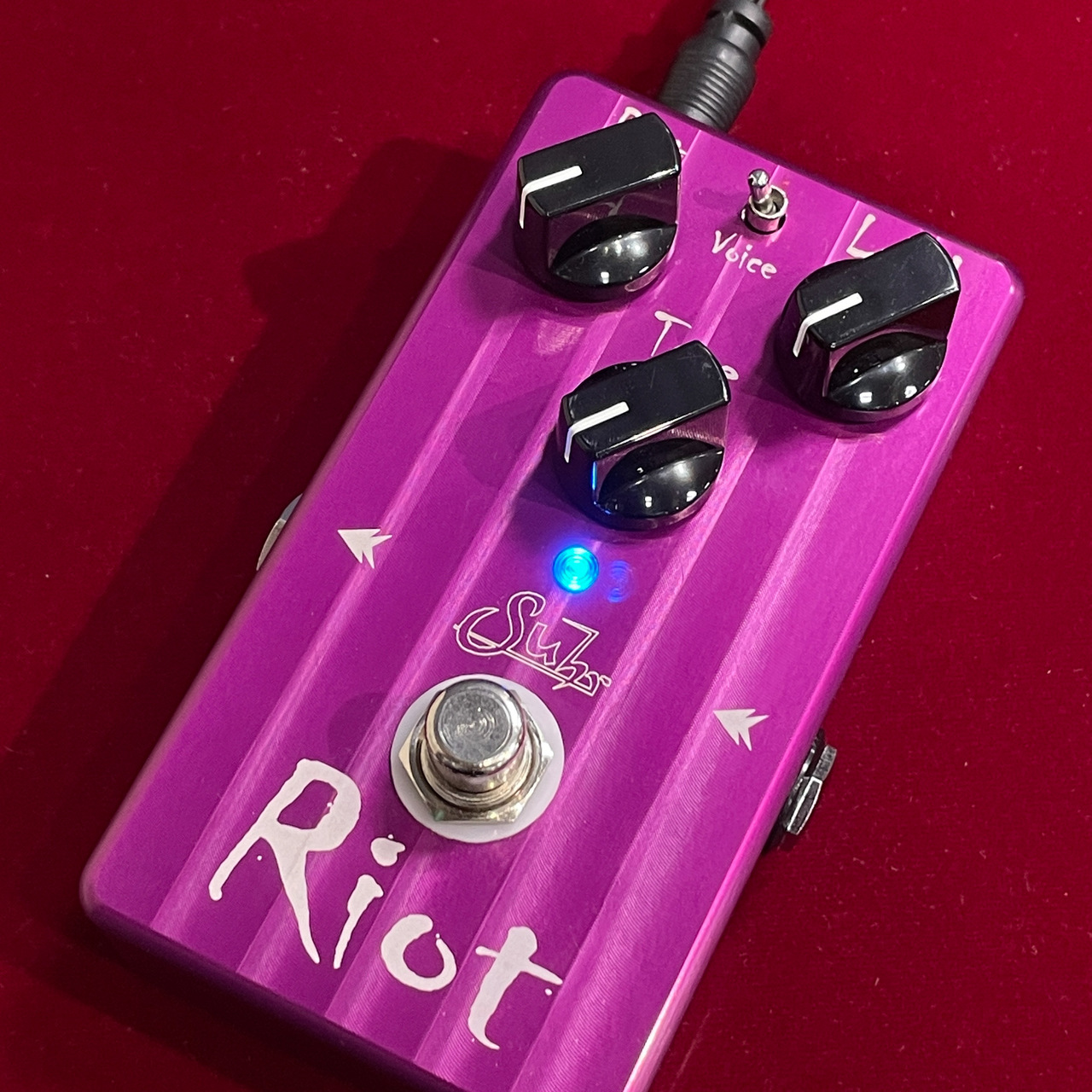 Suhr Riot Distortion 【正規輸入品5年間保証】（新品/送料無料 