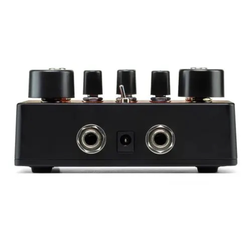 Electro-Harmonix Hell Melter Advanced Metal Distortion