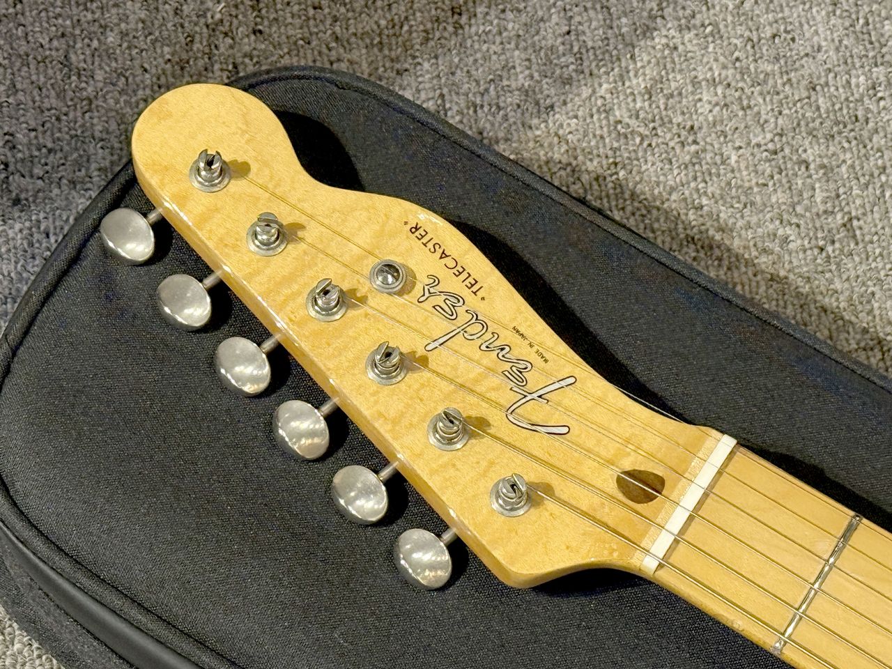 Fender Japan TL52-95 JV Serial（ビンテージ）【楽器検索デジマート】