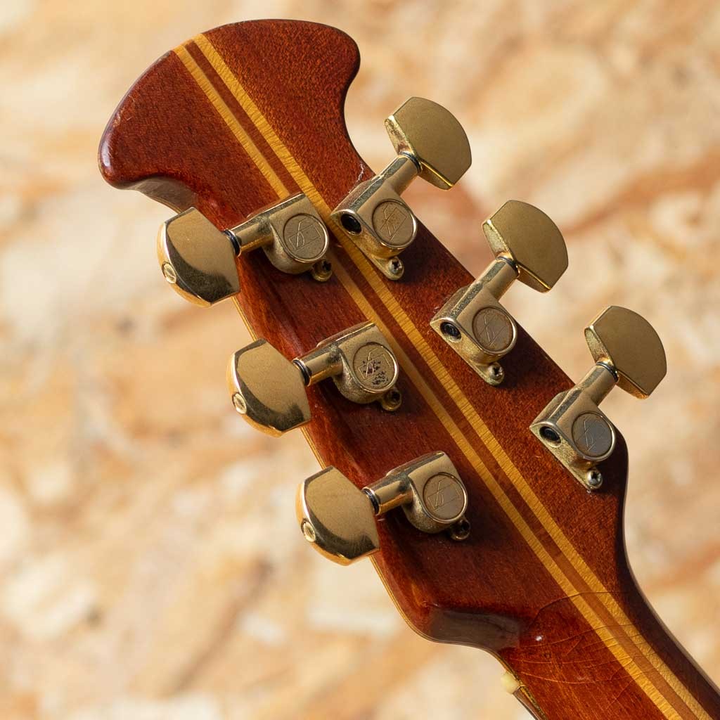 Ovation Adamas II 1681-8 1980（中古）【楽器検索デジマート】