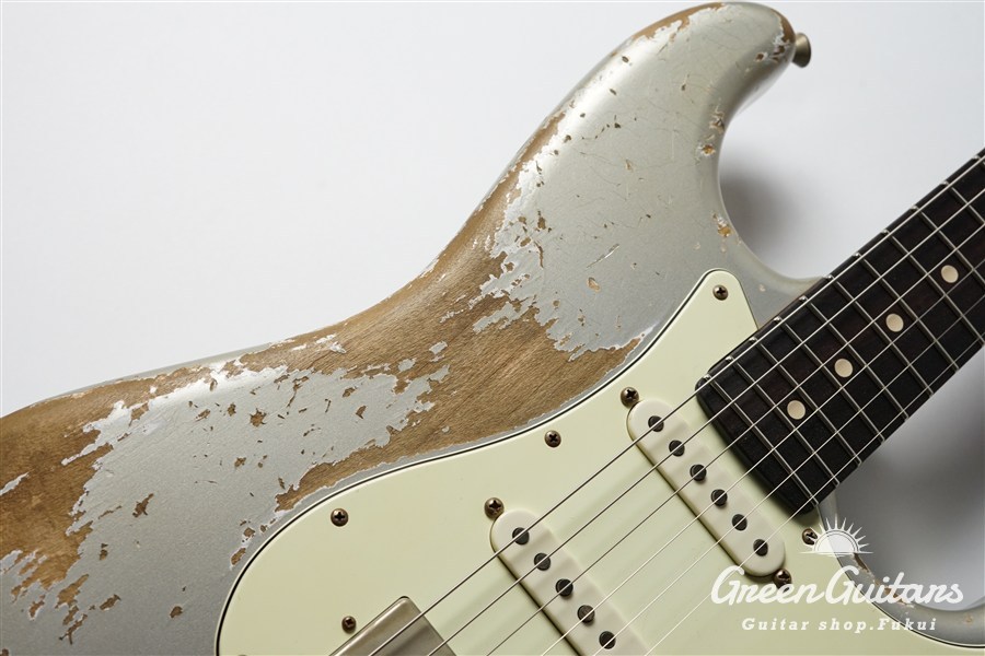 Xotic XSC-2 - Inca Silver / Super Heavy Aged / Alder（新品/送料