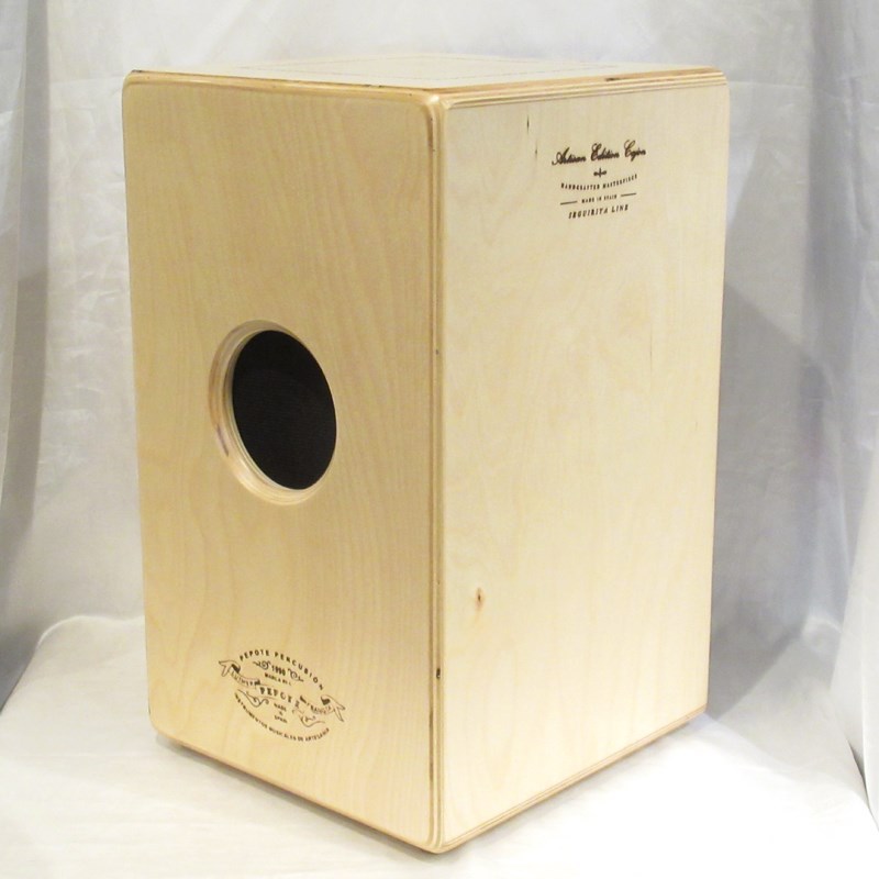 Meinl Artisan Edition Cajon Seguiriya Line / Canyon-Burl [AESELCB