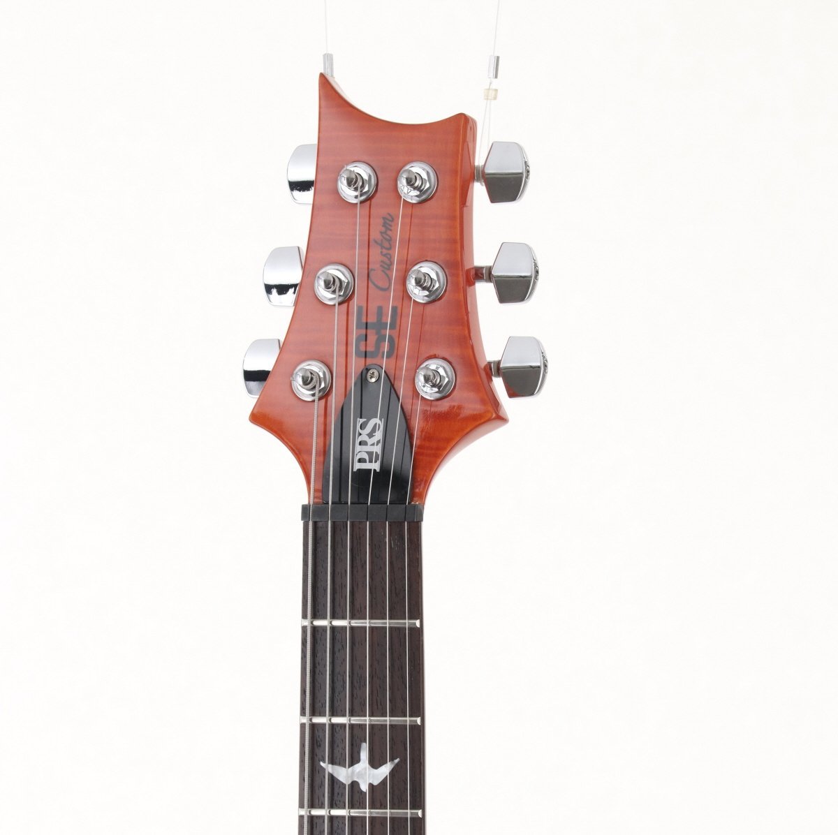 ギター PRS SE 25th Anniversary SE Custom 24 PRS 25th Anniversary SE Custom 24 - Scarlet Red | Sweetwater