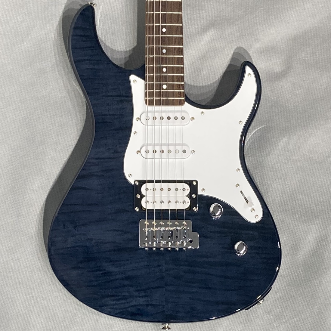 YAMAHA PACIFICA212VFM TBL （新品）【楽器検索デジマート】