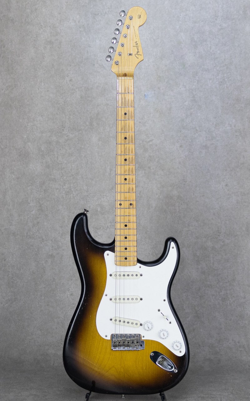 Fender Stratocaster Sunburst / 1957（ビンテージ）［デジマートSALE