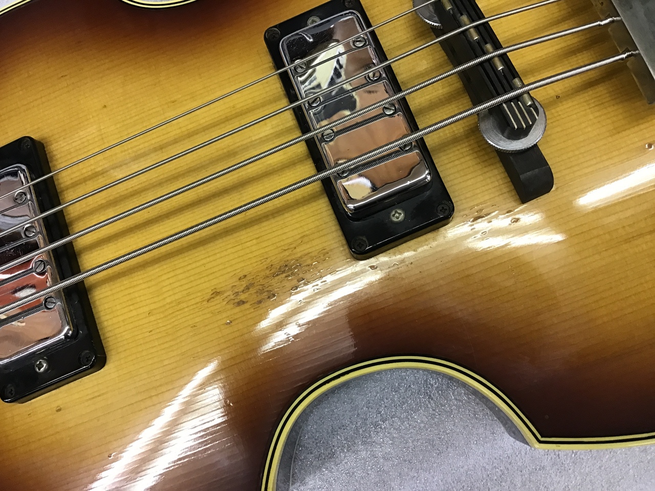 Greco VB-450（ビンテージ）【楽器検索デジマート】