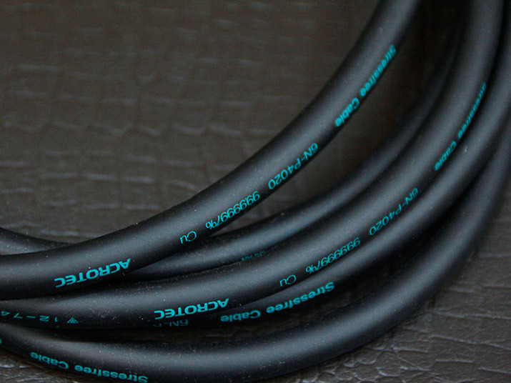 Acrotec Stressfree Cable 6N-P4020/3m（中古）【楽器検索デジマート】