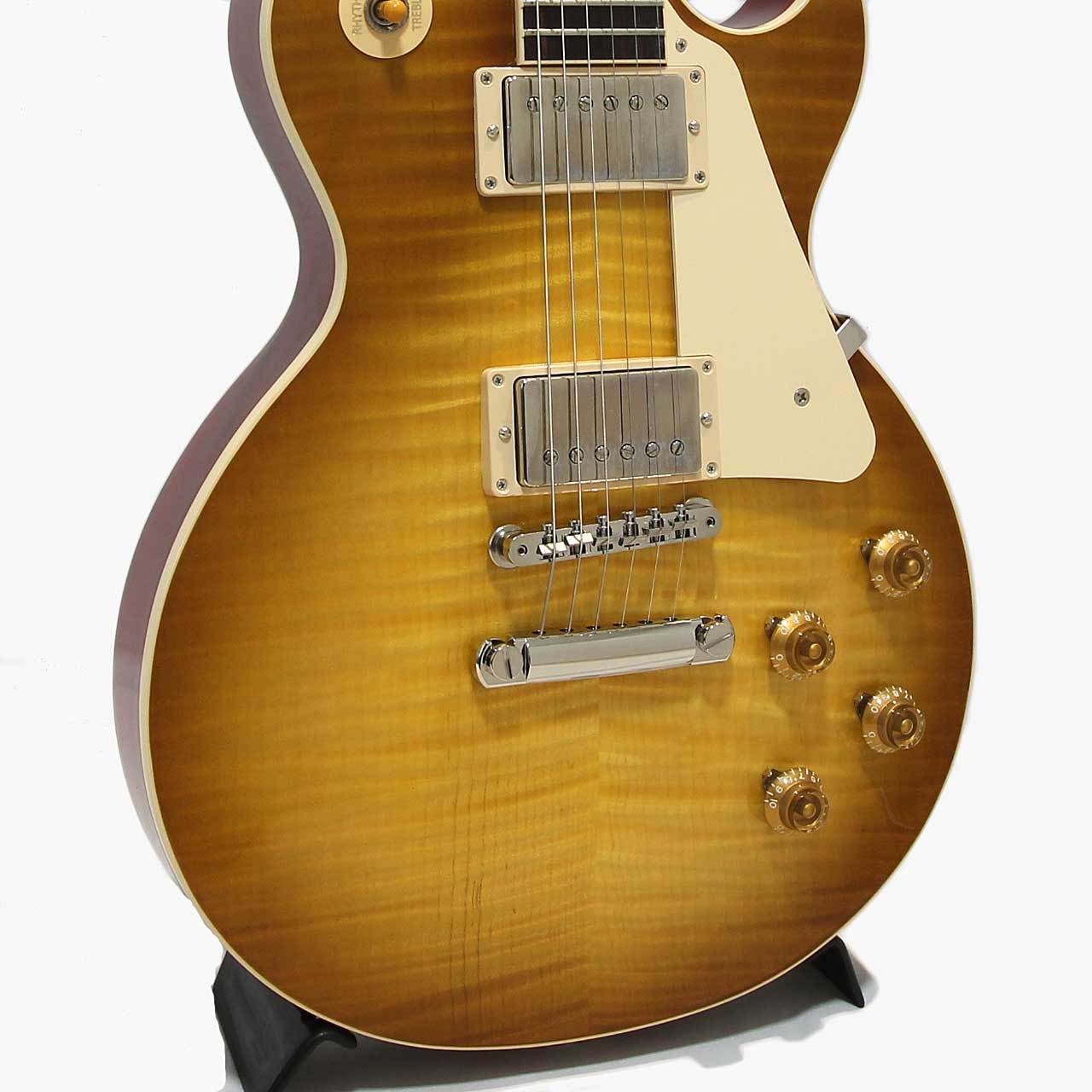 Gibson Japan Exclusive Les Paul Standard 50s Custom Shop Top