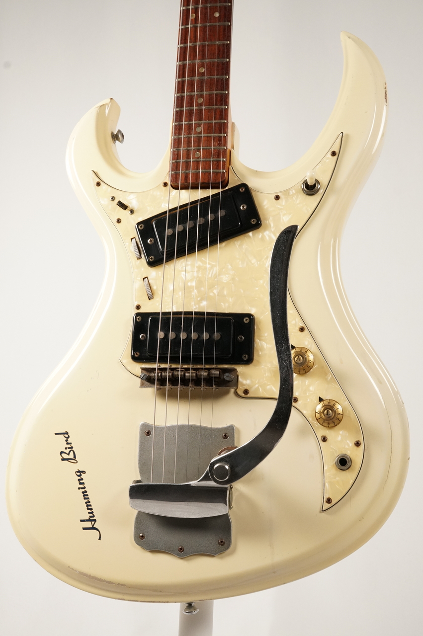Tokai Humming Bird 200S【1968年製VINTAGE】【4.0kg】（ビンテージ