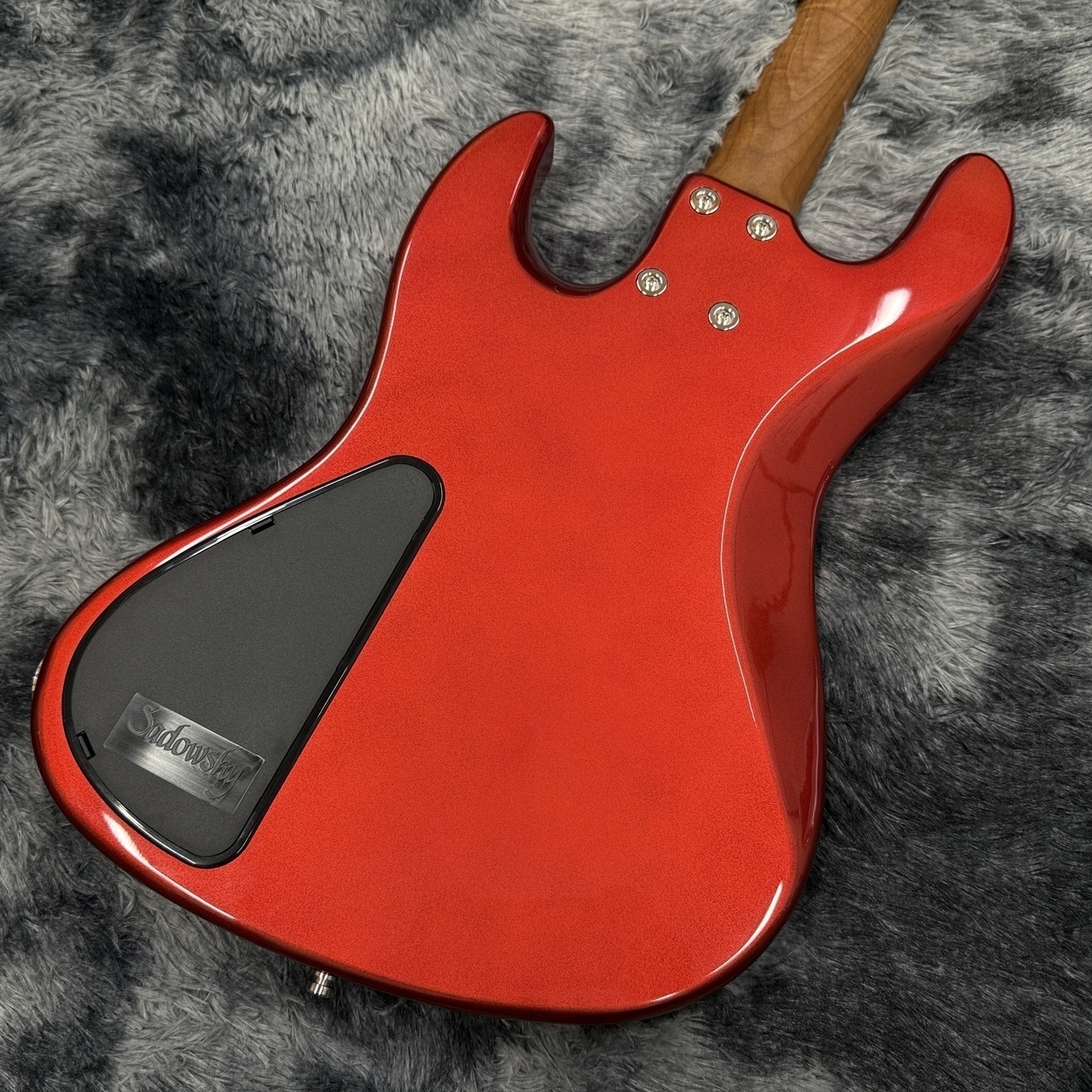 Sadowsky MetroExpress MX21 VJ4 MORADO / Candy Apple Red High