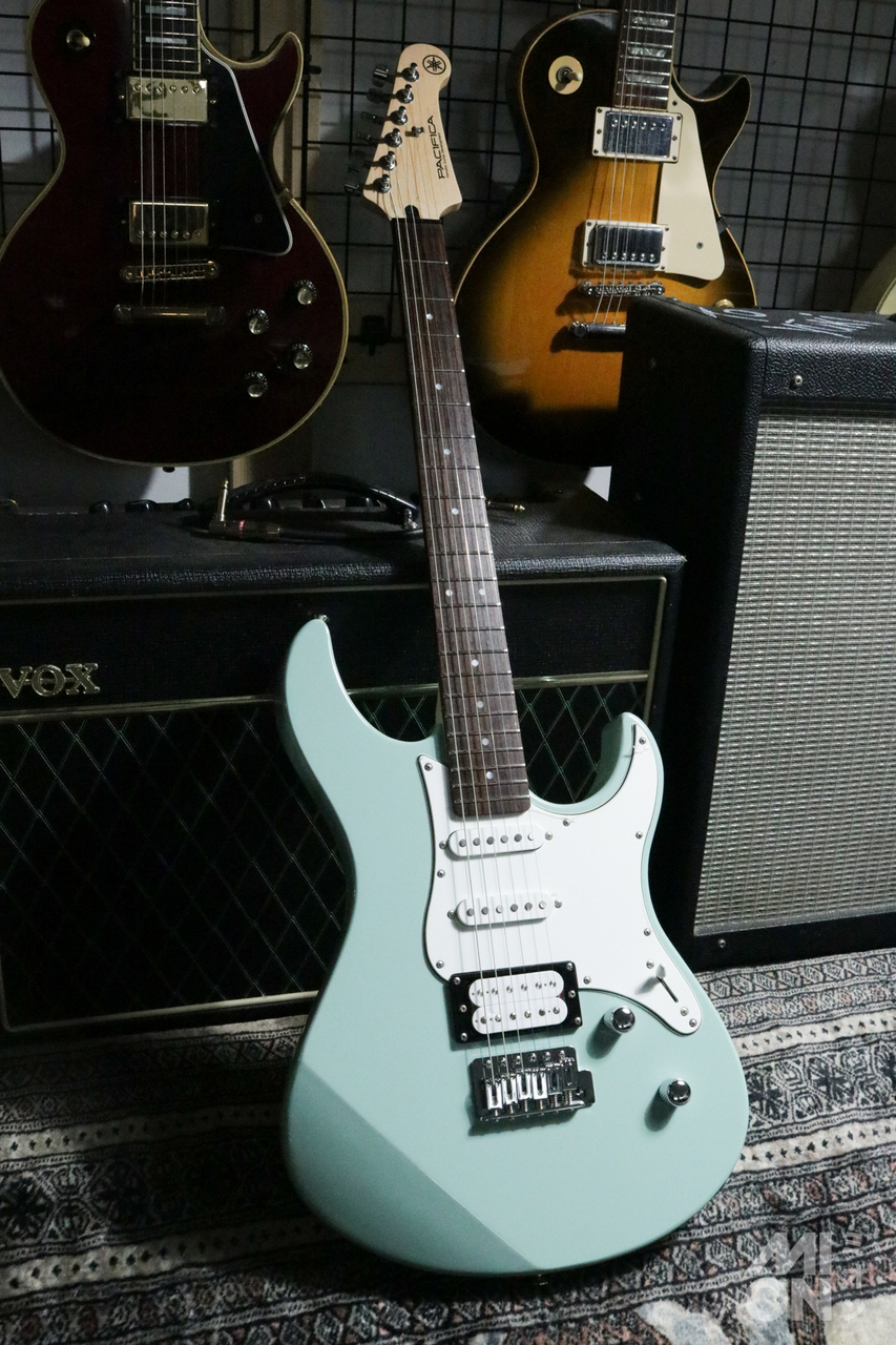 YAMAHA PAC112V SOB (Sonic Blue) Pacifica 2016（中古）【楽器検索 