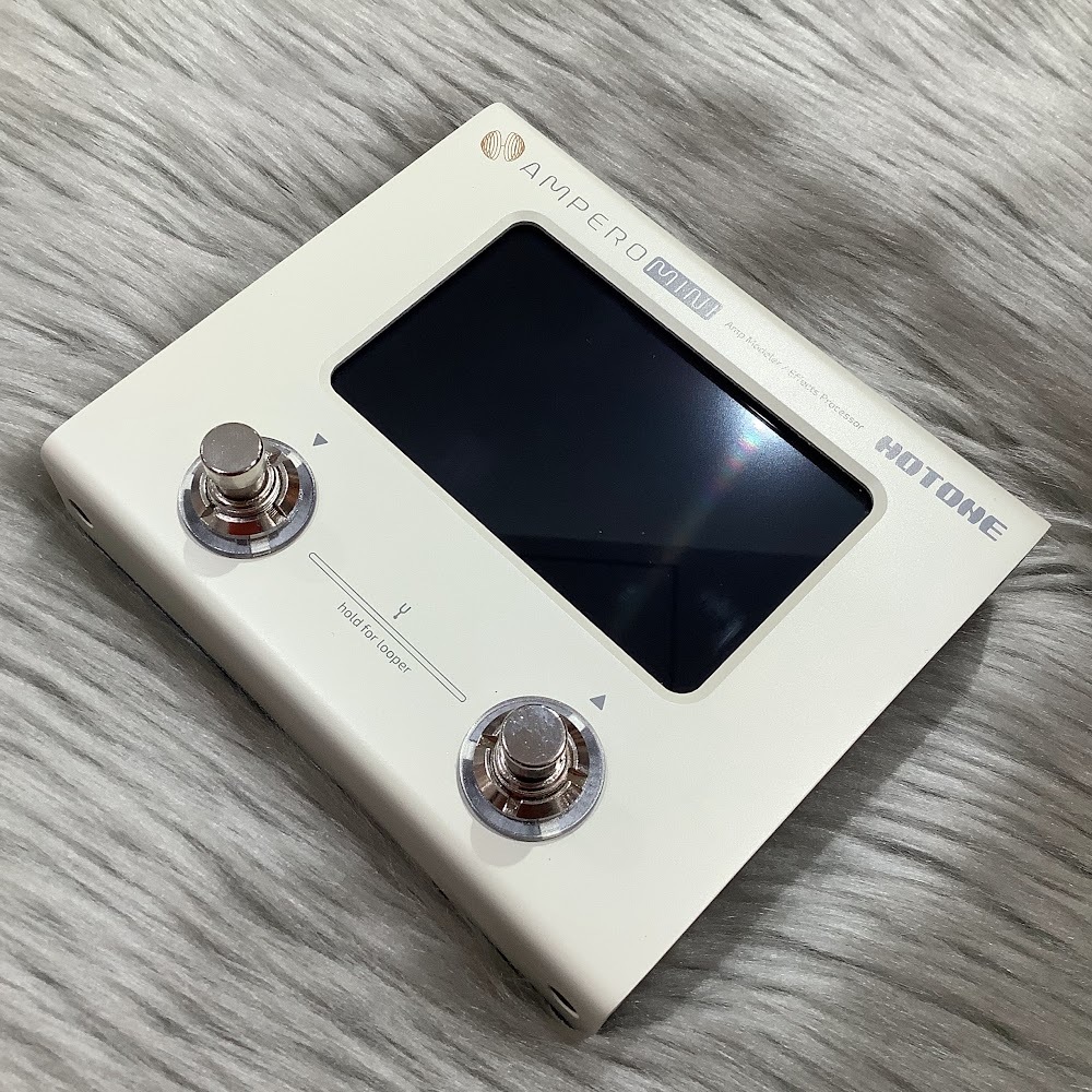 HOTONE AMPERO MINI（中古/送料無料）【楽器検索デジマート】