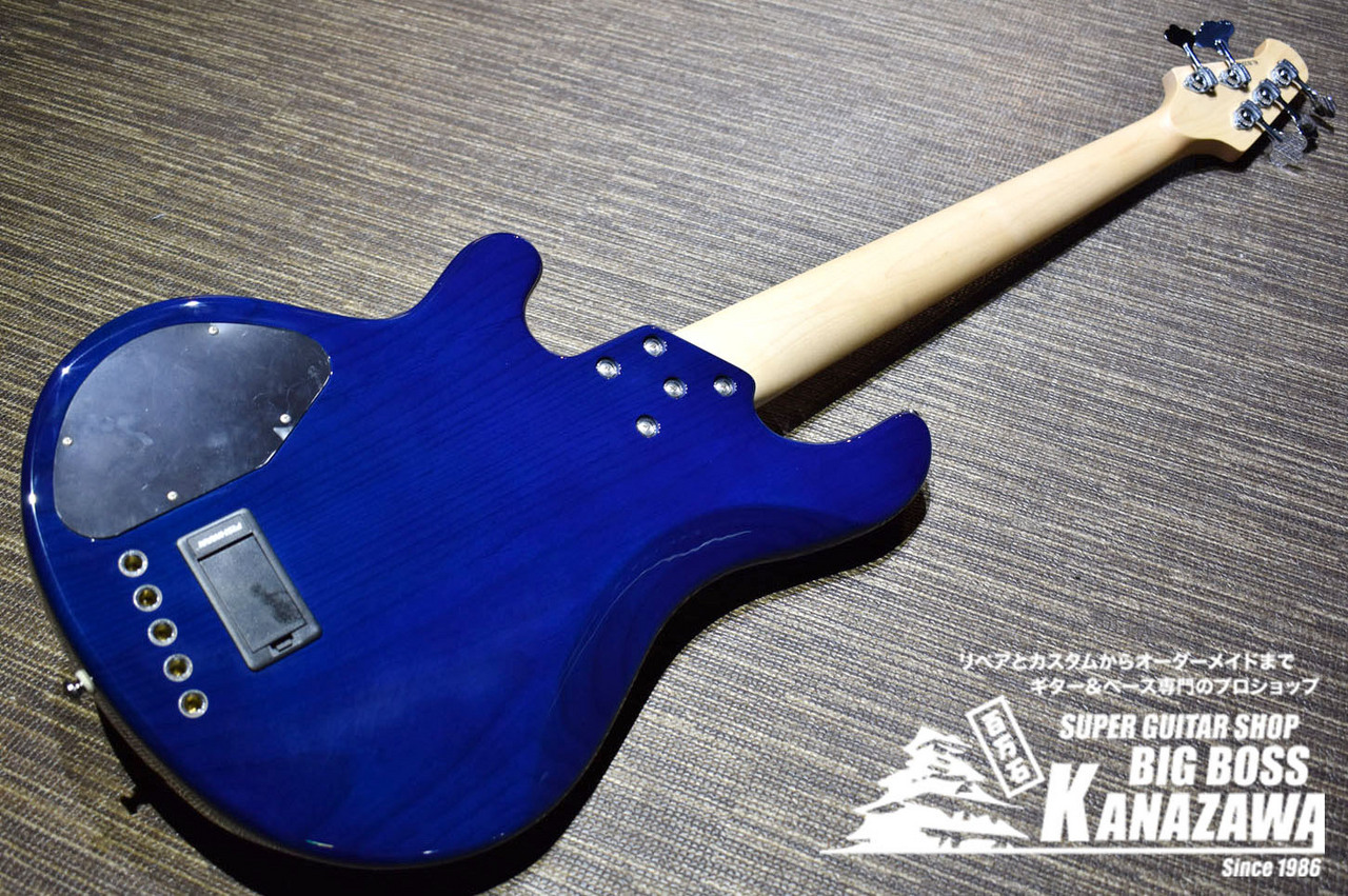 Lakland SK-5DX Blue Translucent 【万能5弦ベース!】（新品/送料無料