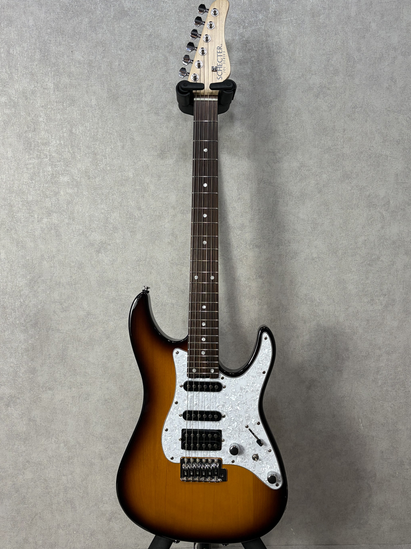 SCHECTER OL-BH【加古川店】（中古/送料無料）【楽器検索デジマート】
