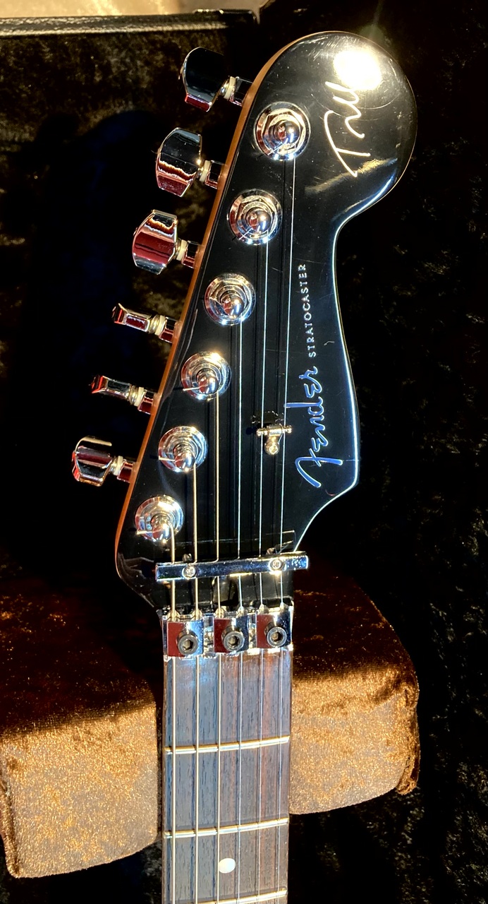 Fender Tom Morello Stratocaster / Black（中古/送料無料）【楽器検索