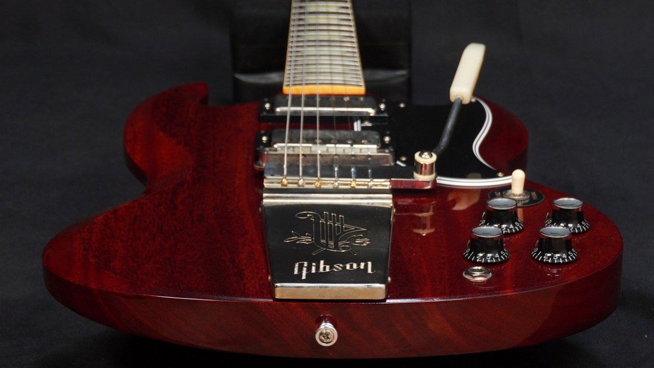 Gibson Historic Collection SG カスタムショップ Gibson Custom Shop ~Japan Limited Run~ 1964 SG Standard Reissue w