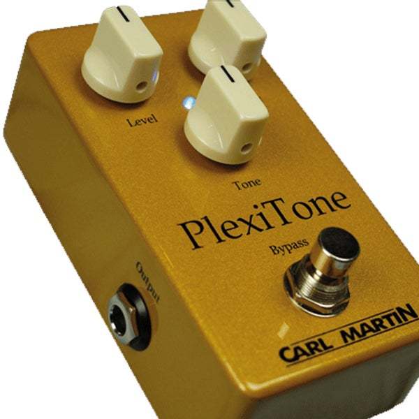 CARL MARTIN Plexitone Single Channel オーバードライブ プレキシ