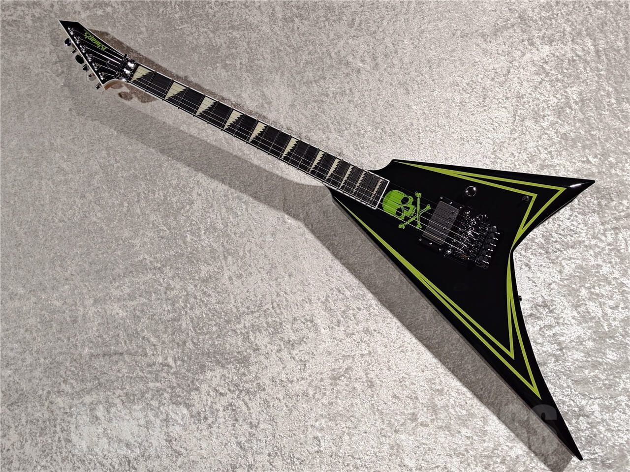 EDWARDS E-ALEXI GREENY（新品/送料無料）【楽器検索デジマート】