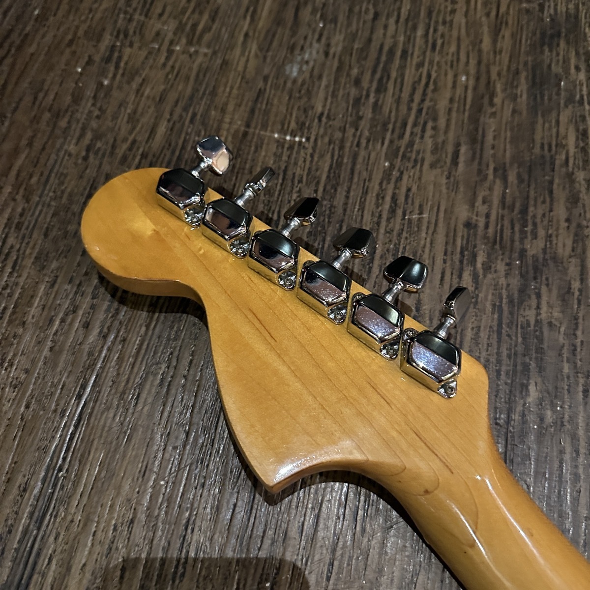 Aria Pro II ST-400 1970年代 ナチュラル Electric Guitar（中古/送料