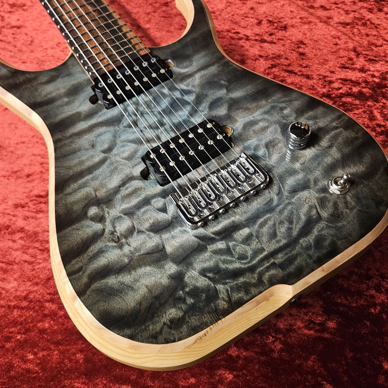 Skervesen Raptor 7（中古/送料無料）【楽器検索デジマート】