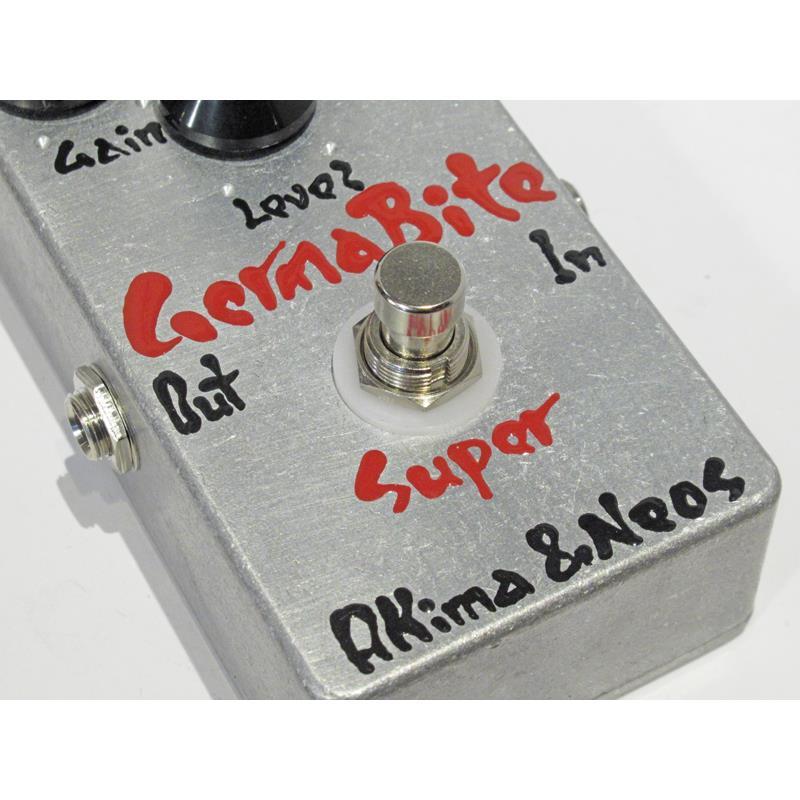 AKIMA&NEOS Germa Bite Super（新品）【楽器検索デジマート】