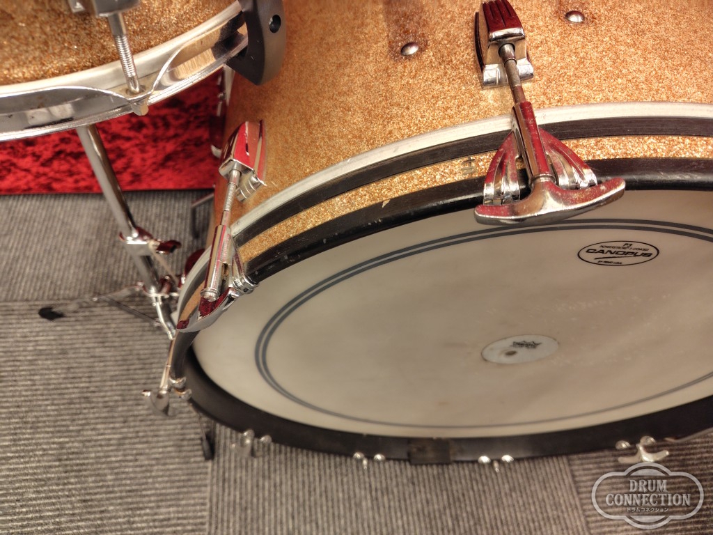Ludwig 【ヴィンテージ】1960's Ludwig 
