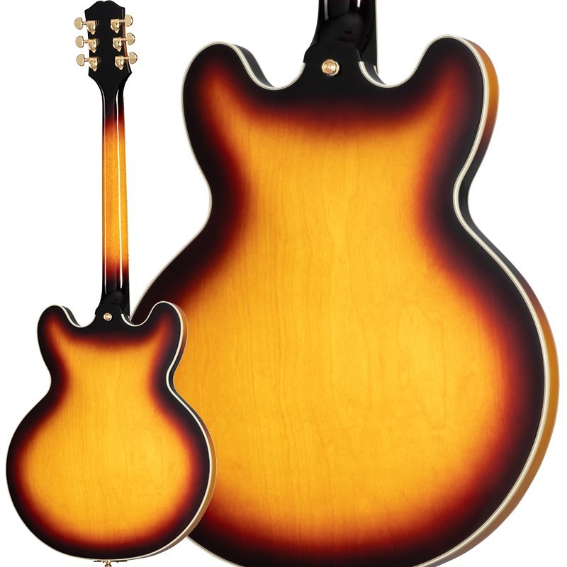 Epiphone Sheraton (VintageSunburst)（新品）【楽器検索