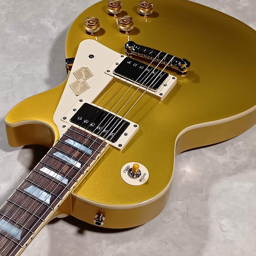 Epiphone tak matsumotoエレキギター ゴールド