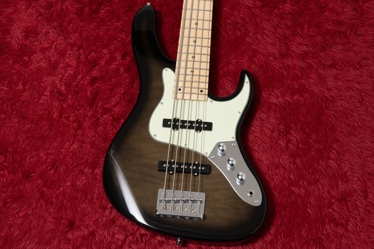 woofy basses ONE series Hank 5 M Black Burst（新品/送料無料