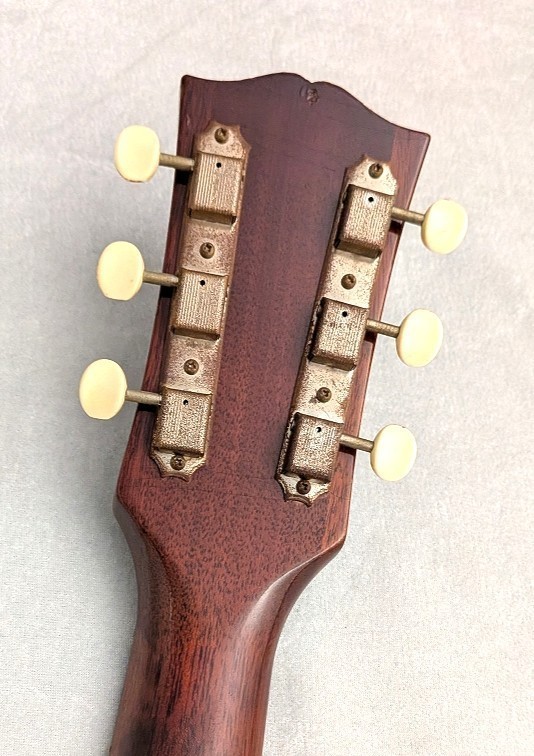 Gibson 【VINTAGE】J-45【1960年製】【セラミックADJサドル&レギュラー