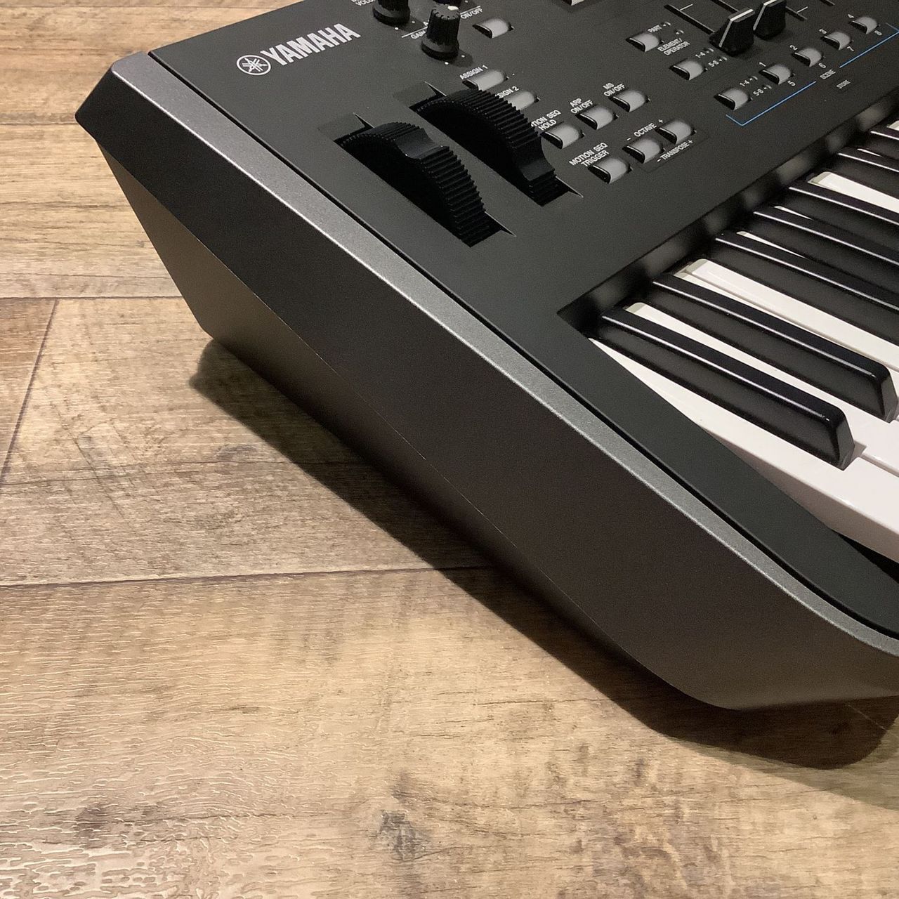 YAMAHA MODX6+　純正ソフトケース付き YAMAHA MODX6+ 純正ソフトケース付き YAMAHA MODX6+ 純正ソフトケース