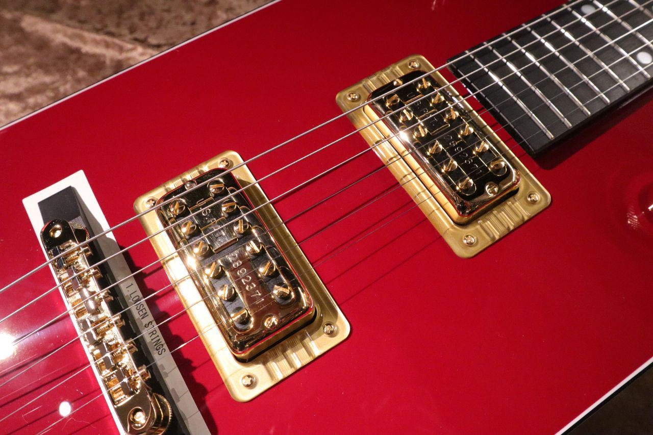 Gretsch G6138 Bo Diddley 