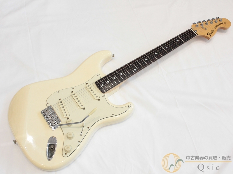 Fender Japan ST72-70 Oylmpic White 1986年製 【返品OK】[SLX31