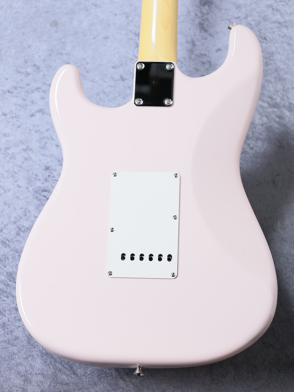 Fender Made in Japan Traditional II 60s Stratocaster -Shell Pink