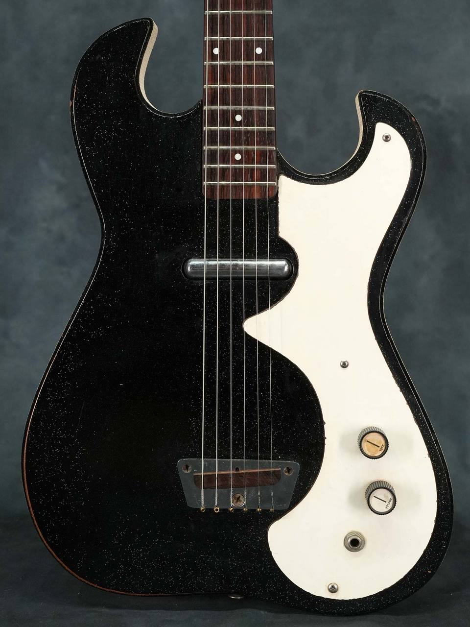 Silvertone 1448 Amp In Case（ビンテージ）【楽器検索デジマート】