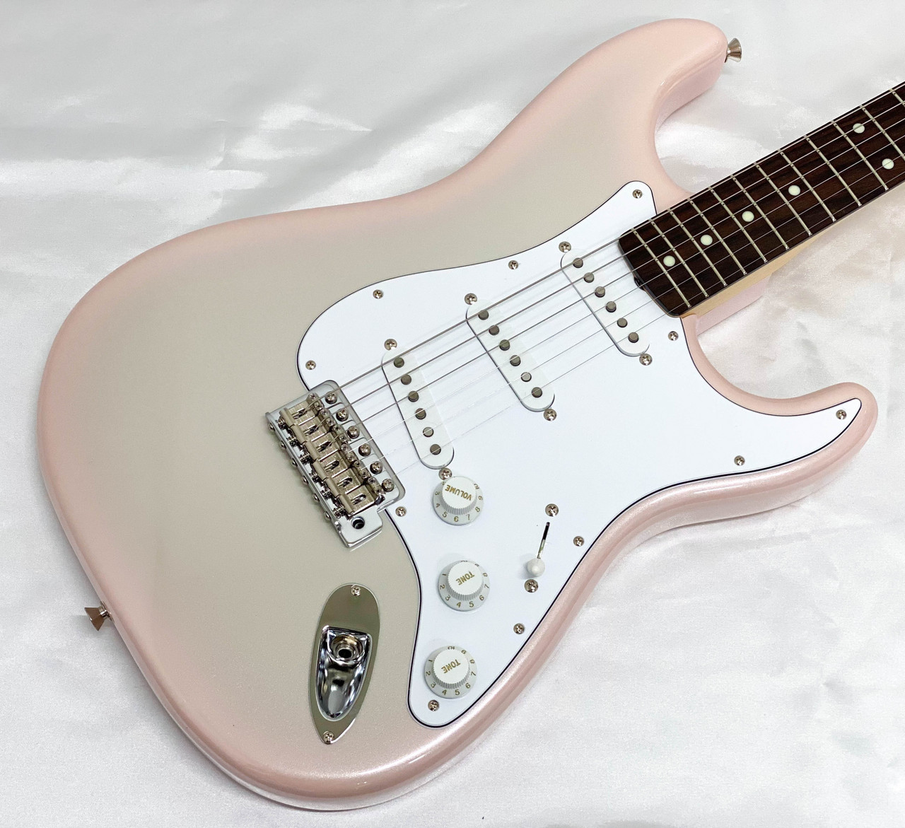 Fender Made in Japan Traditional 2025 Collection '60s Stratocaster