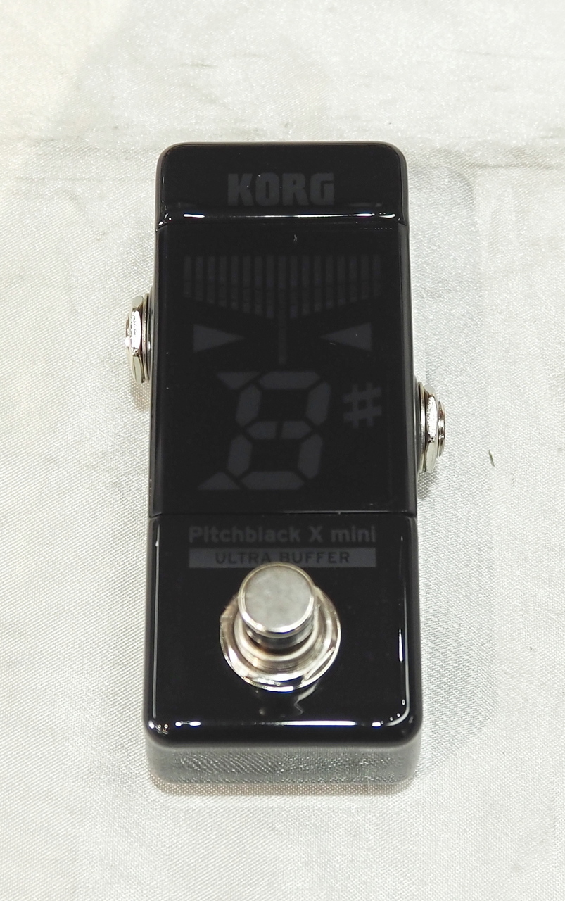 KORG Pitchblack X mini（新品）【楽器検索デジマート】