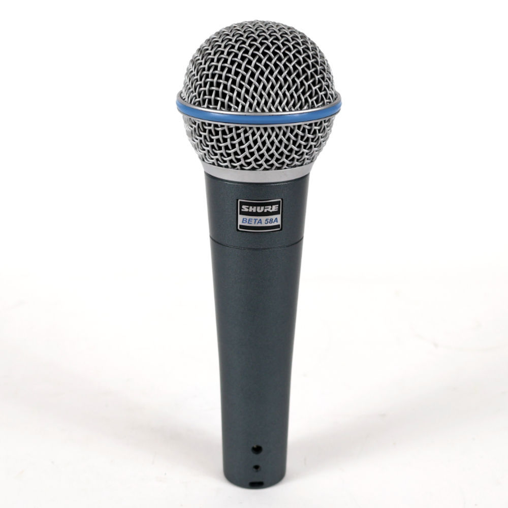 Shure 【中古】 マイク ダイナミックマイク シュアー SHURE