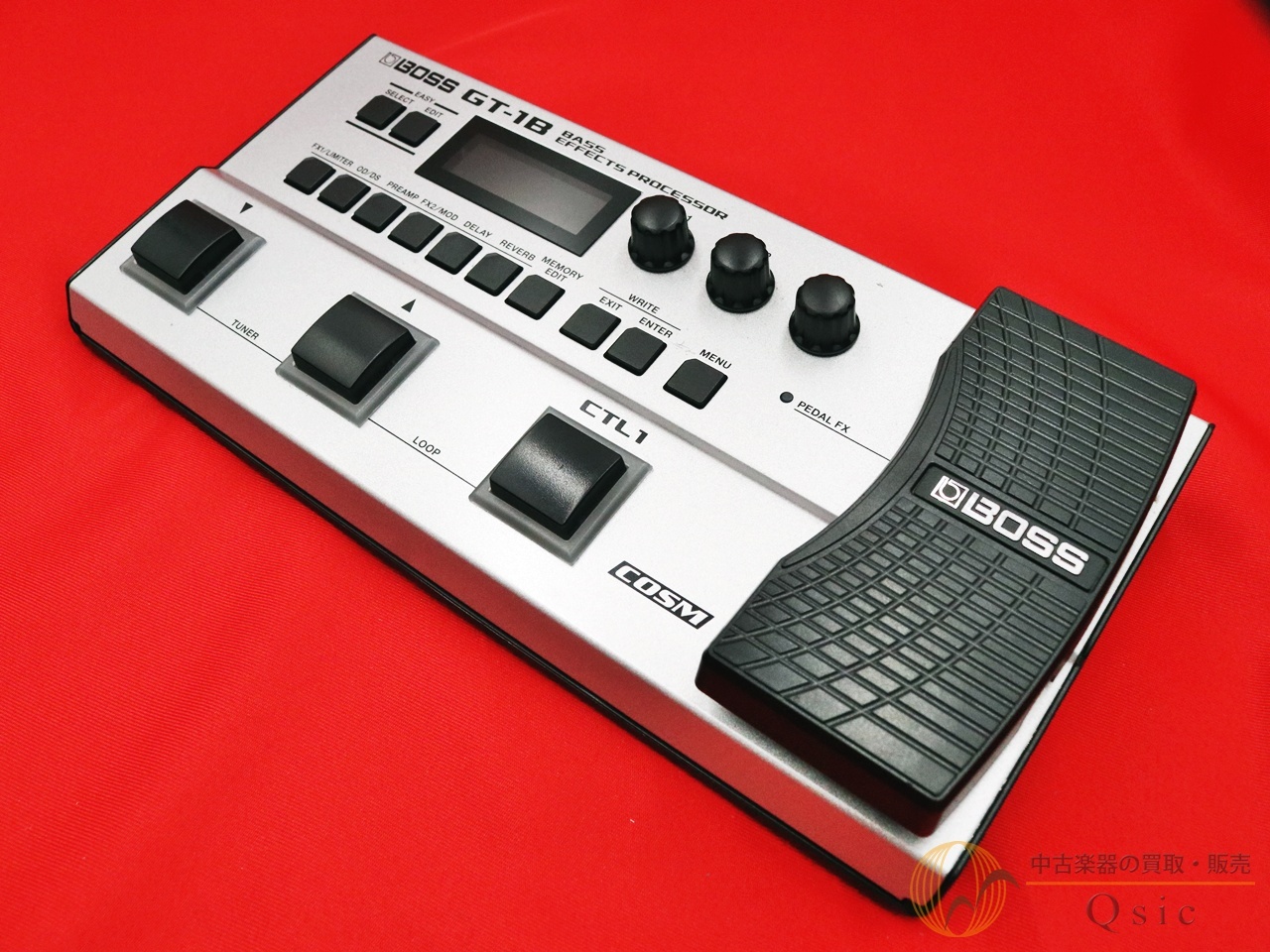 BOSS GT-1B 2024年製 [TM688]【神戸店在庫】（中古）【楽器検索