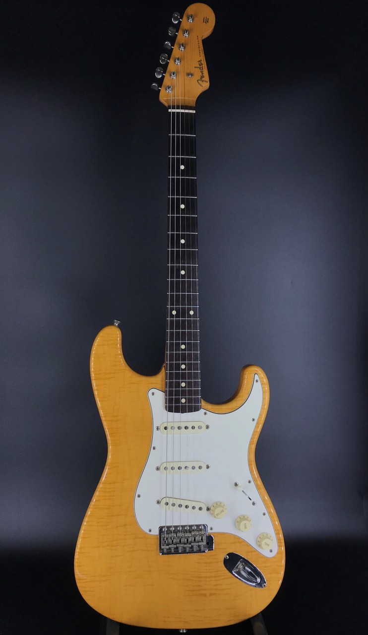 Fender Japan ST62-70NS（中古）［デジマートSALE］【楽器検索デジマート】