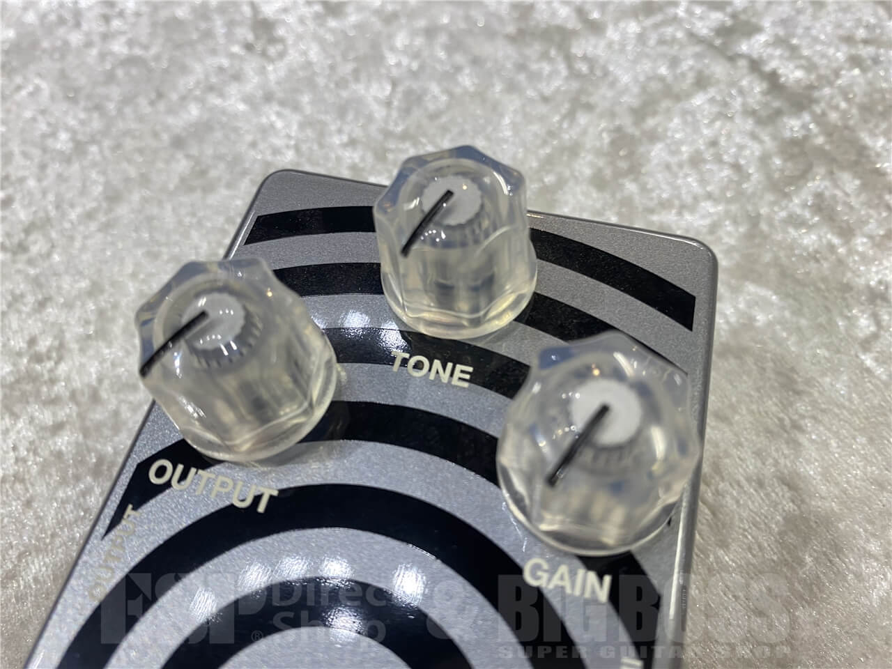MXR WA44 WYLDE AUDIO OVERDRIVE（新品）【楽器検索デジマート】