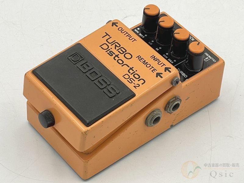 BOSS DS-2 1993年製 [UMN96]【梅田店在庫】（中古）【楽器検索デジマート】