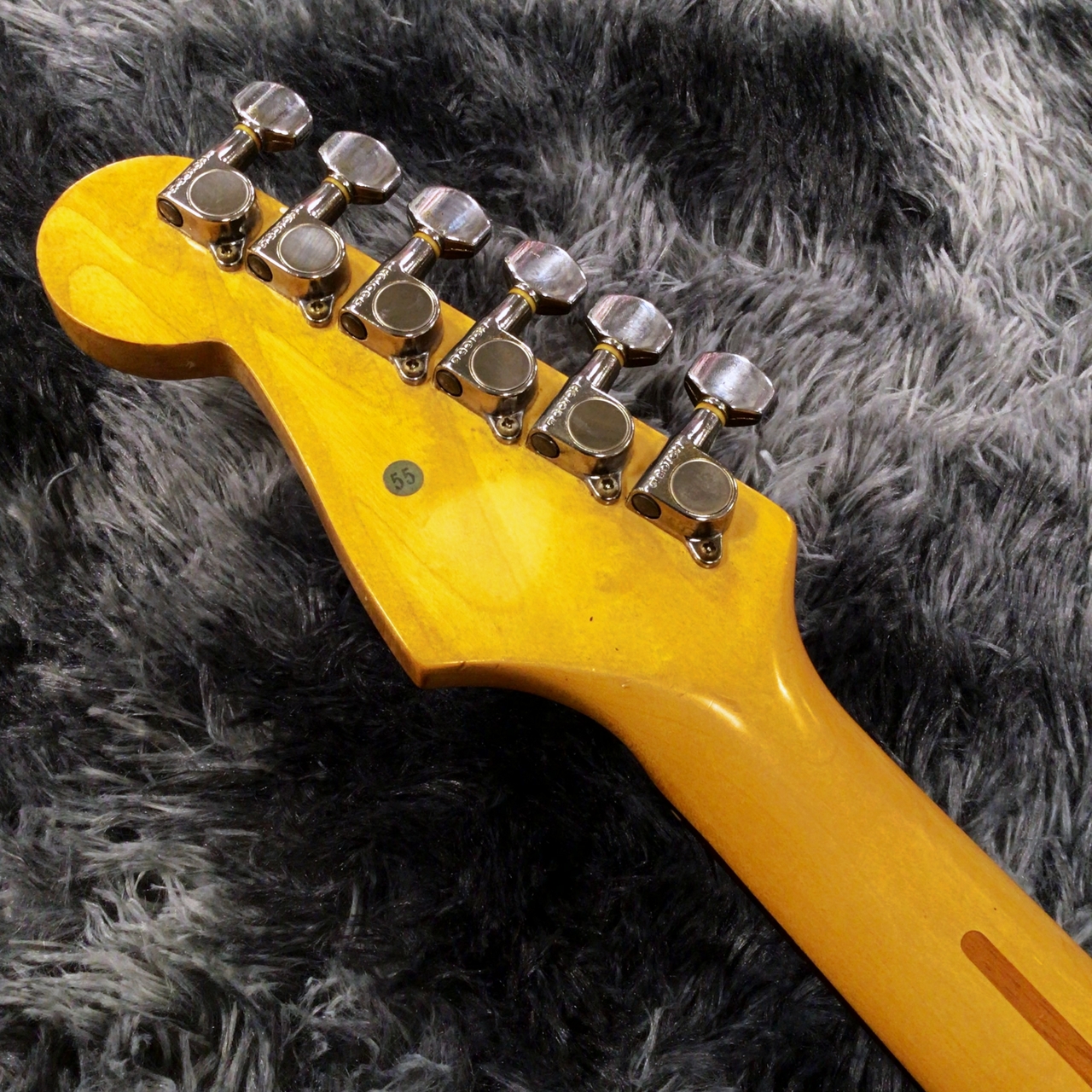 Fender Japan STS-550 (STS-55R) Vintage White【中古品】【1989-90年