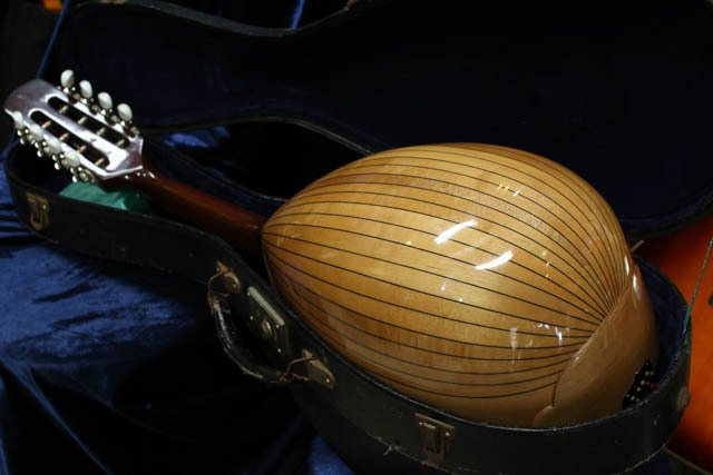 Suzuki M-30 ラウンドマンドリン スズキ M30 Mandolin クラシックマンドリン（中古）【楽器検索デジマート】