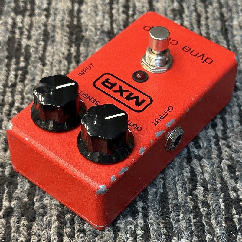 MXR M102 dyna comp【コンプレッサー】（中古）【楽器検索デジマート】