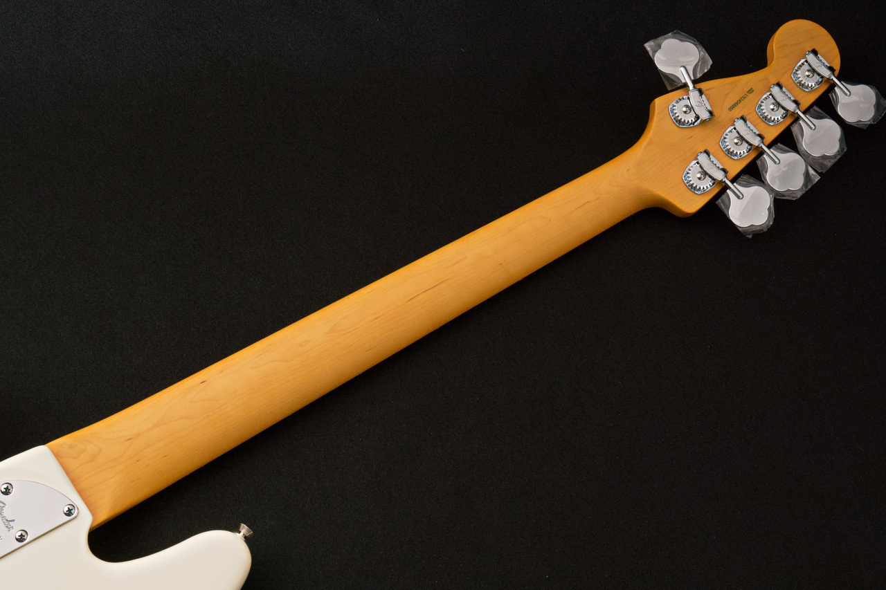 Fender American Professional II Jazz Bass V -Olympic White